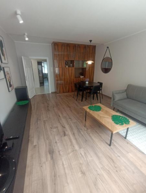 Apartament Lawendowy Balkon Łódź